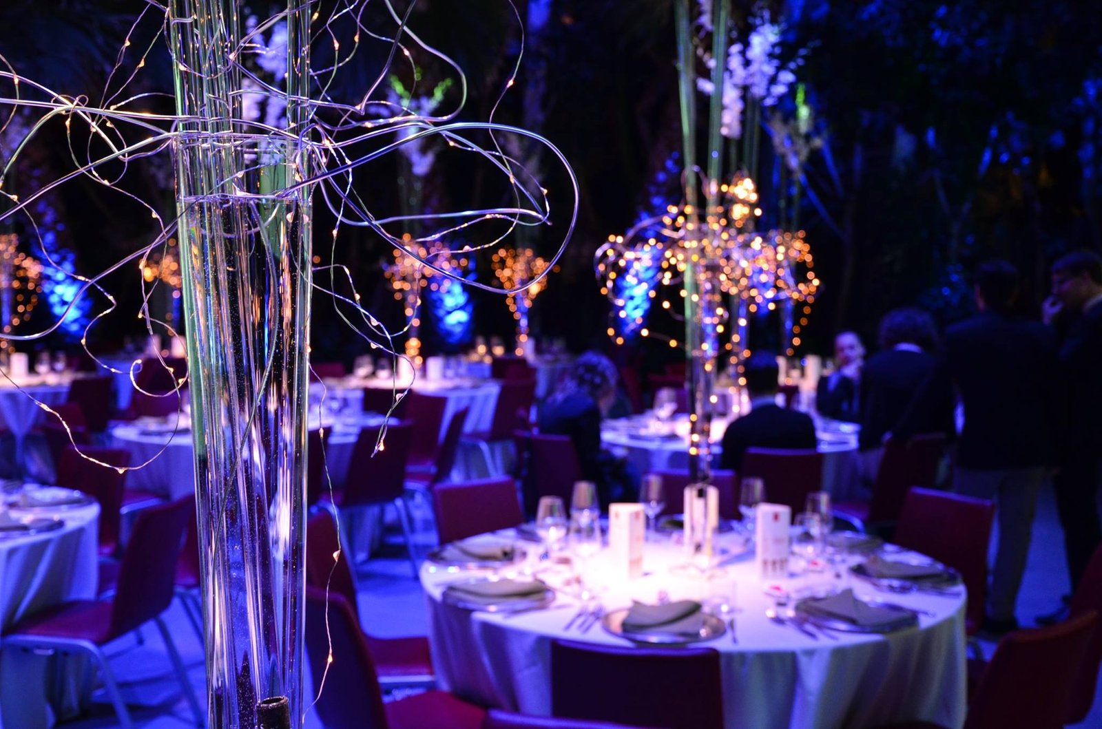 Winter Garden evento