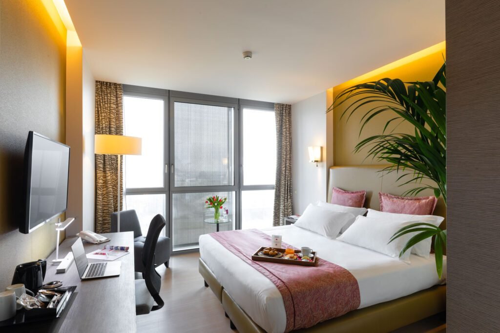 Crowne Plaza Hotel Verona - Camera Club Crowne Plaza Hotel Verona - Camera Club