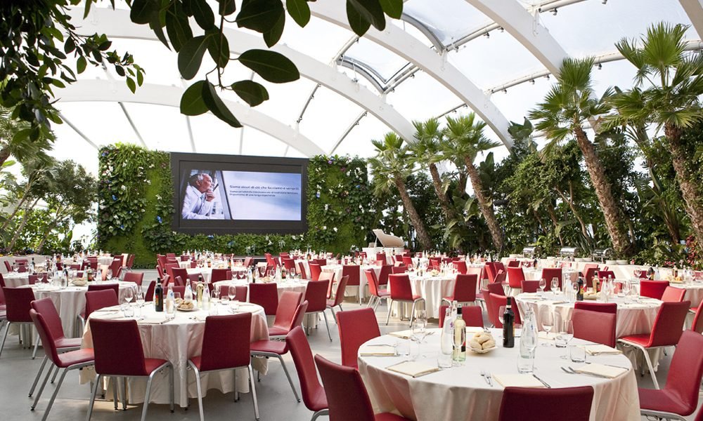 winter garden