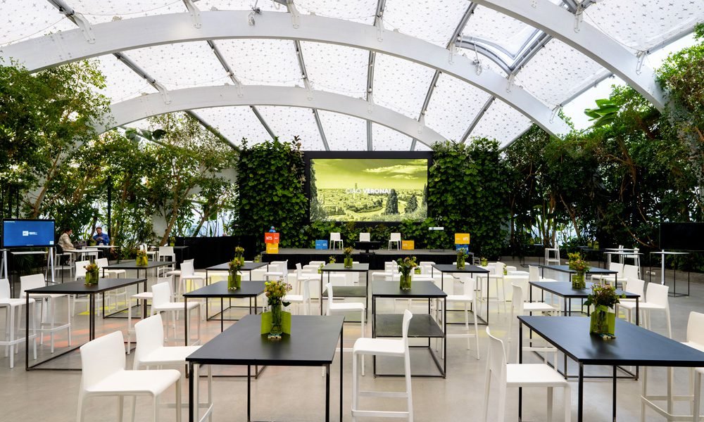 winter garden verona