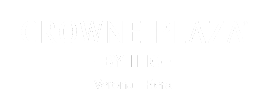 Crowne Plaza Verona Footer Logo